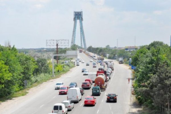 Nici o decizie în privinţa Podului Agigea: se caută soluţii pentru ca circulaţia să nu fie oprită